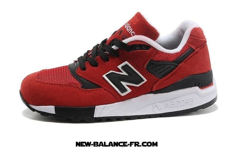 new balance noir orange